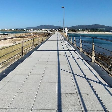 Apartamento En Foz. Primera Linea Playa Rapadoira エクステリア 写真