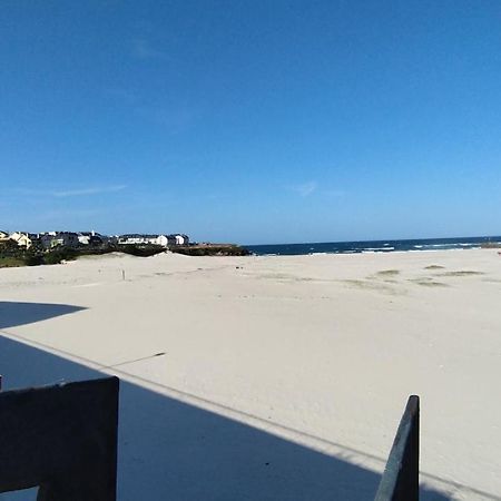 Apartamento En Foz. Primera Linea Playa Rapadoira エクステリア 写真