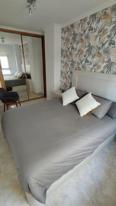 Apartamento En Foz. Primera Linea Playa Rapadoira エクステリア 写真