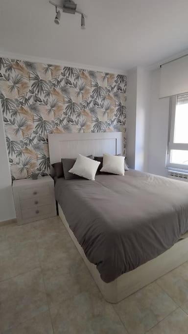 Apartamento En Foz. Primera Linea Playa Rapadoira エクステリア 写真