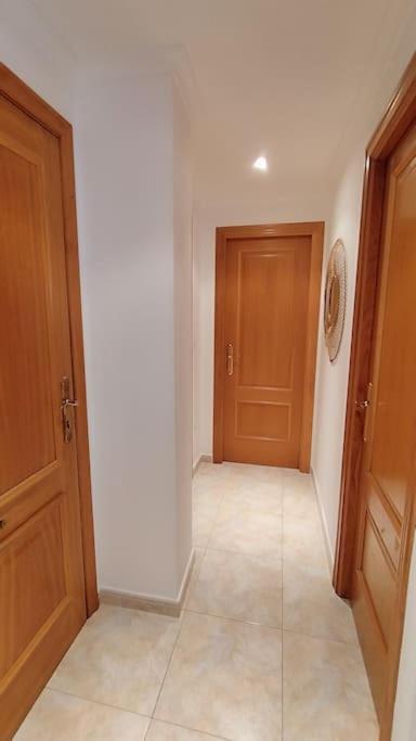 Apartamento En Foz. Primera Linea Playa Rapadoira エクステリア 写真