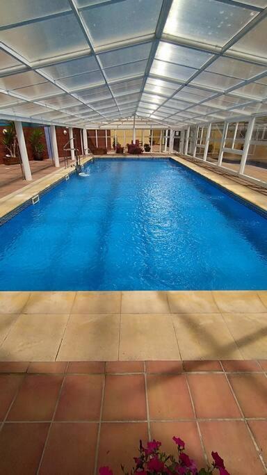 Apartamento En Foz. Primera Linea Playa Rapadoira エクステリア 写真