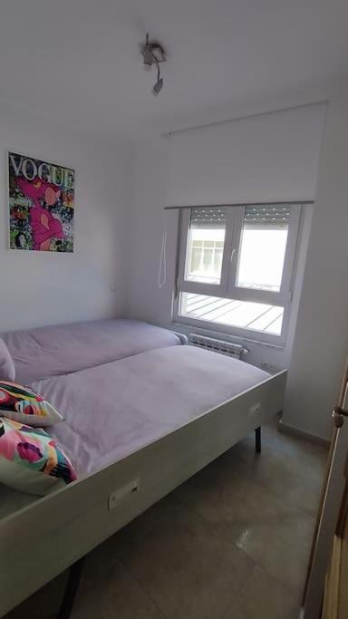 Apartamento En Foz. Primera Linea Playa Rapadoira エクステリア 写真