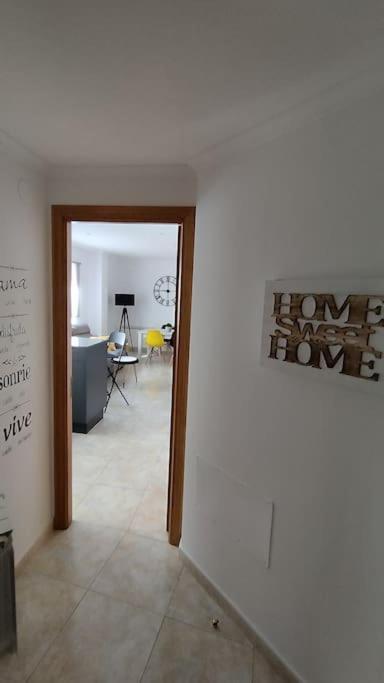 Apartamento En Foz. Primera Linea Playa Rapadoira エクステリア 写真