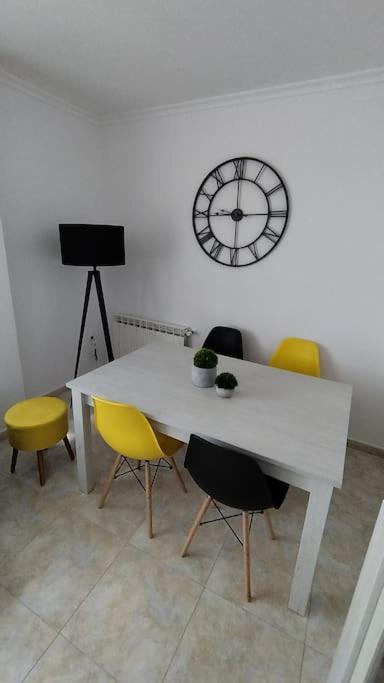 Apartamento En Foz. Primera Linea Playa Rapadoira エクステリア 写真