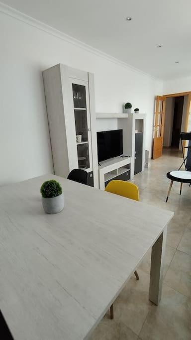 Apartamento En Foz. Primera Linea Playa Rapadoira エクステリア 写真