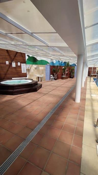Apartamento En Foz. Primera Linea Playa Rapadoira エクステリア 写真