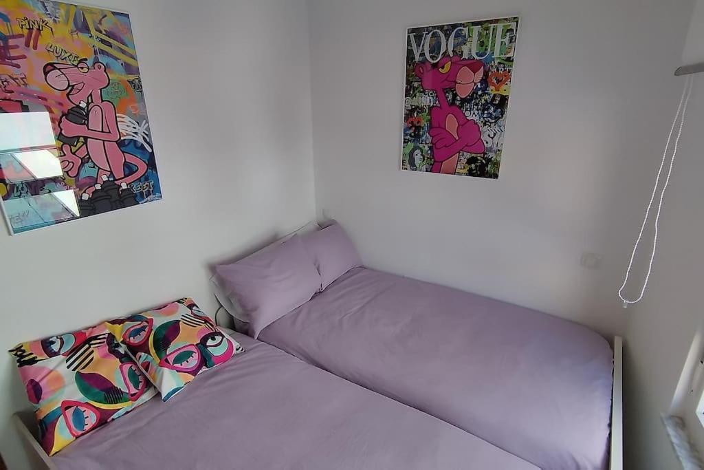 Apartamento En Foz. Primera Linea Playa Rapadoira エクステリア 写真