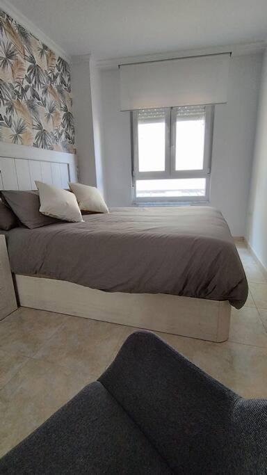 Apartamento En Foz. Primera Linea Playa Rapadoira エクステリア 写真
