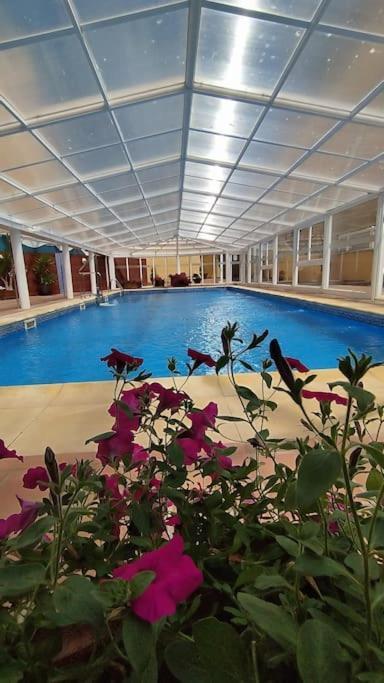 Apartamento En Foz. Primera Linea Playa Rapadoira エクステリア 写真