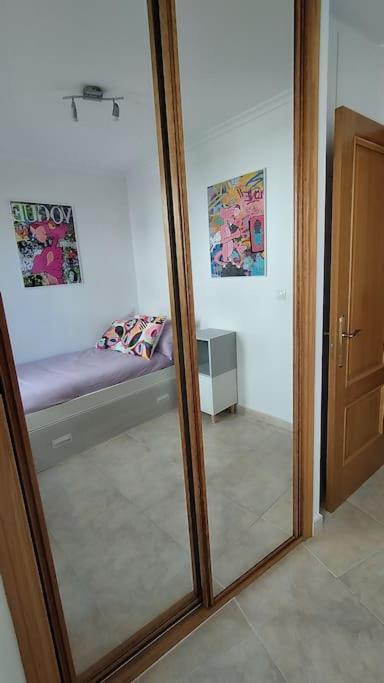 Apartamento En Foz. Primera Linea Playa Rapadoira エクステリア 写真